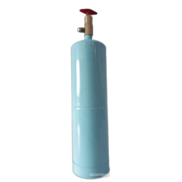 Small Can Refrigerant 134A R134A Gas Réfrigérant R134A Refrigérant Gas R134A